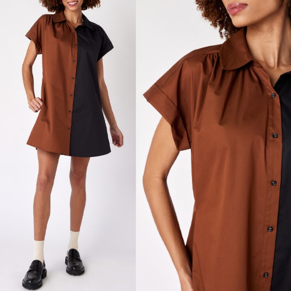 CROSBY by Mollie Burch Jennings Dress
